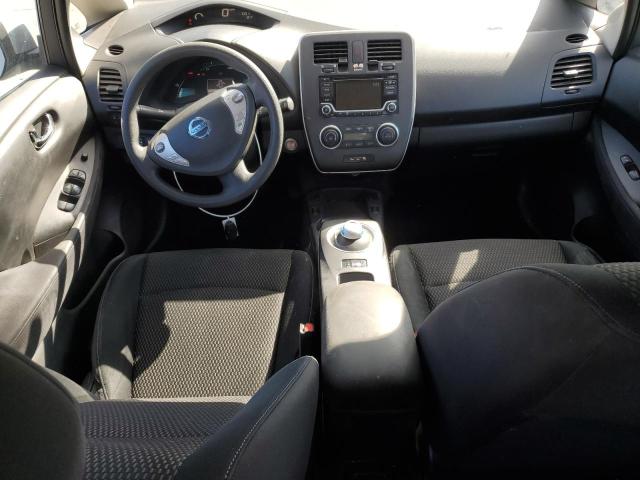 2017 NISSAN LEAF S - 1N4BZ0CP2HC310447