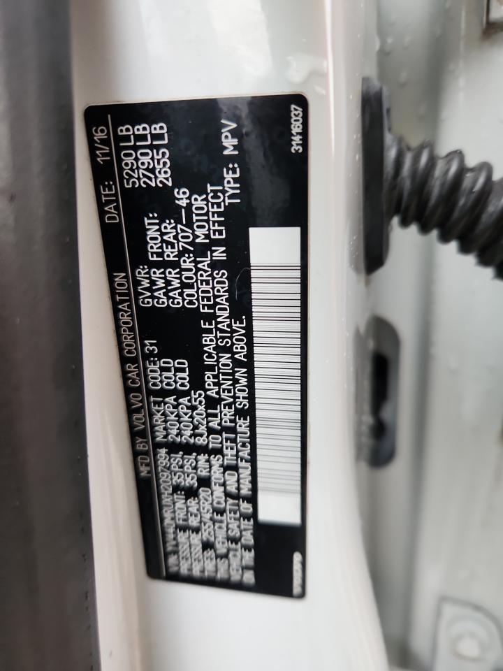 VOLVO XC60 T5 INSCRIPTION