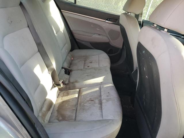 2017 HYUNDAI ELANTRA SE KMHD74LF1HU121477