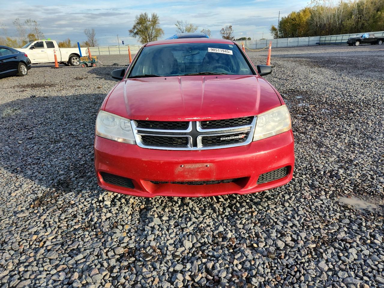 DODGE AVENGER SE
