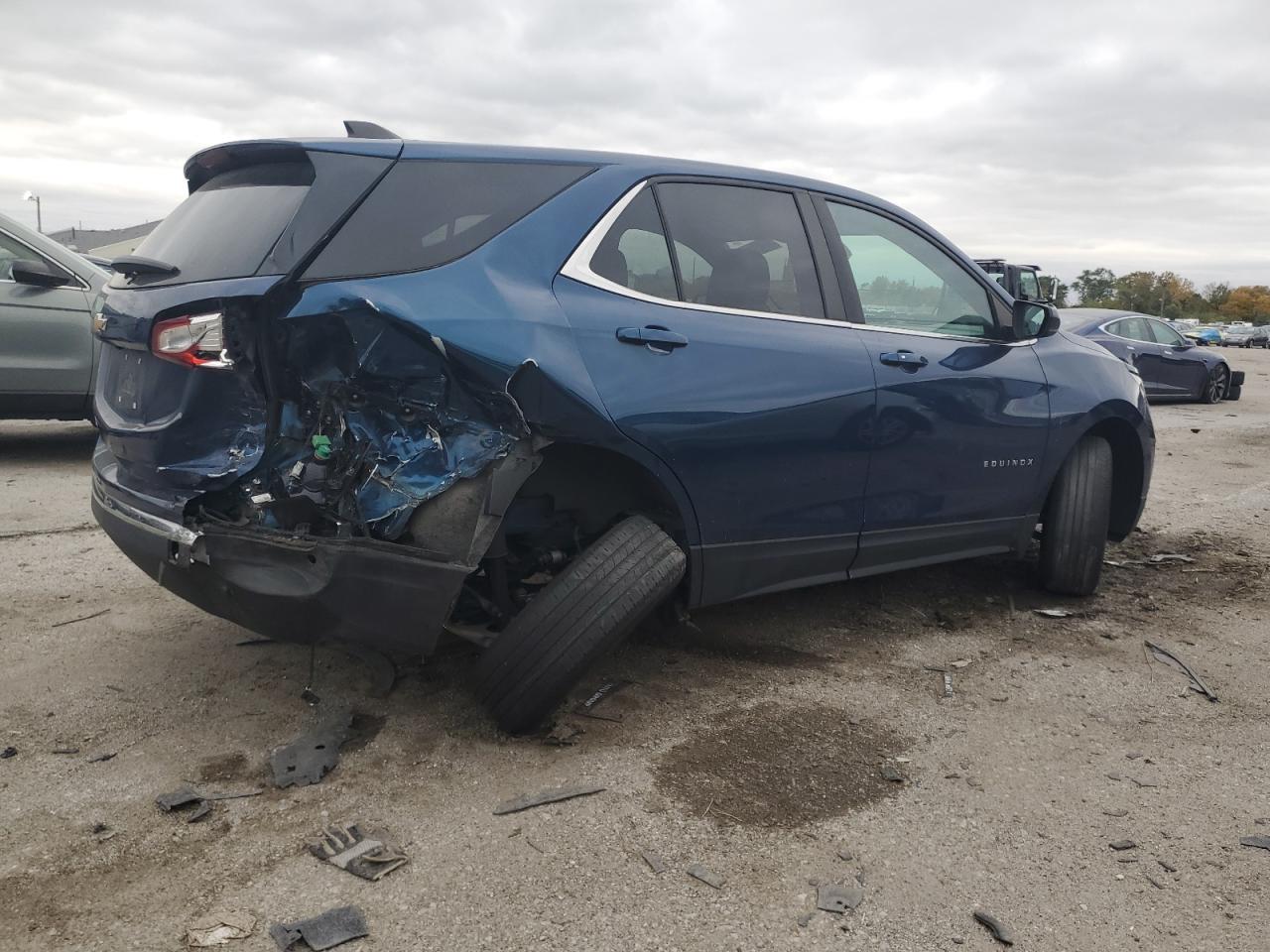 CHEVROLET EQUINOX LT