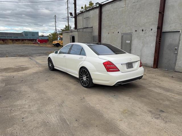 2010 MERCEDES-BENZ S 550 - WDDNG7BB7AA315663