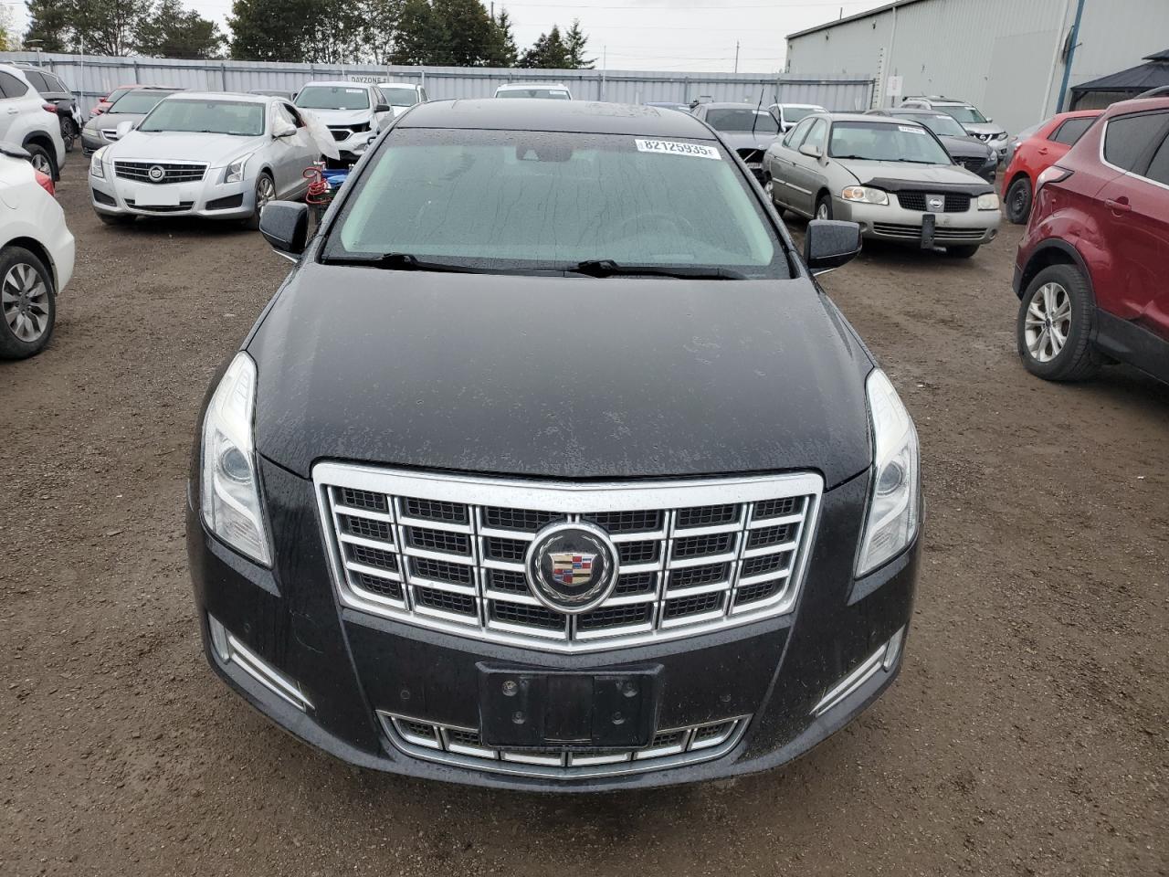 CADILLAC XTS PREMIUM COLLECTION