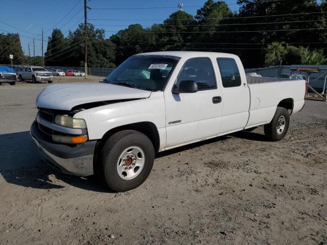 Global Auto Auctions: 2000 CHEVROLET SILVERADO