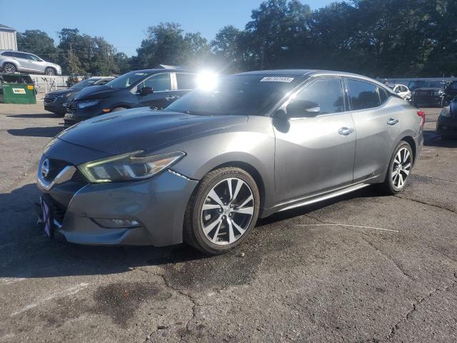 Global Auto Auctions: 2017 NISSAN MAXIMA 3.5