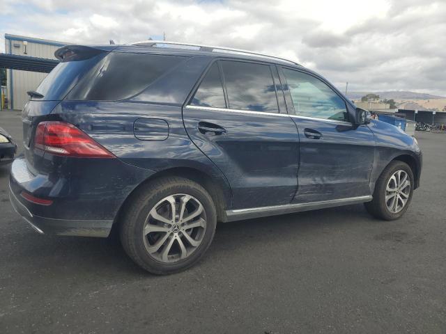 2017 MERCEDES-BENZ GLE 350 - 4JGDA5JB8HA915515