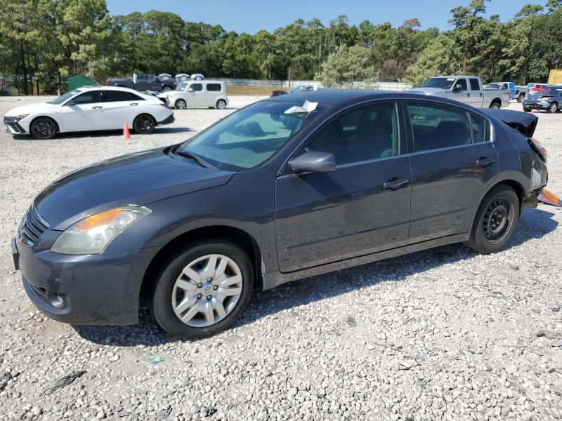 Global Auto Auctions: 2009 NISSAN ALTIMA 2.5