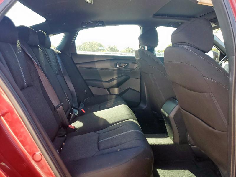 2023 HONDA ACCORD HYB - 1HGCY2F56PA000210