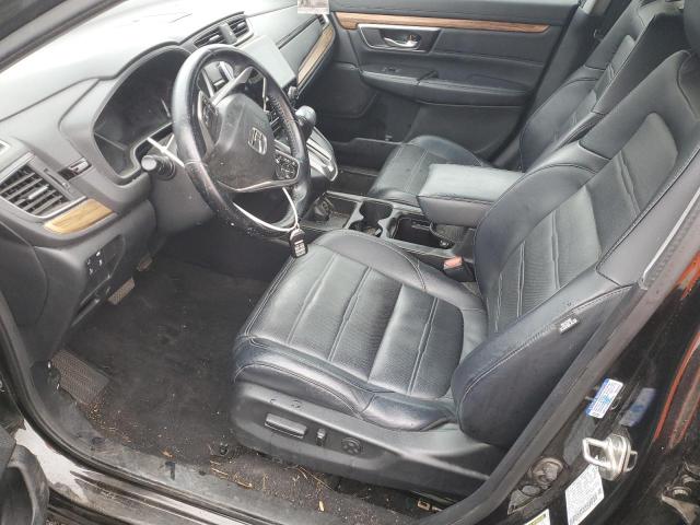 2017 HONDA CR-V EXL - 2HKRW2H86HH671571