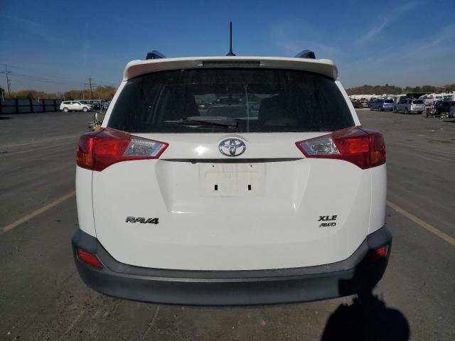 2015 TOYOTA RAV4 XLE #3286540188