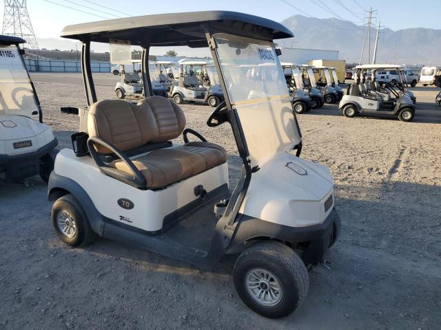 Global Auto Auctions: 2020 CLUBCAR TEMPO LITHIUM