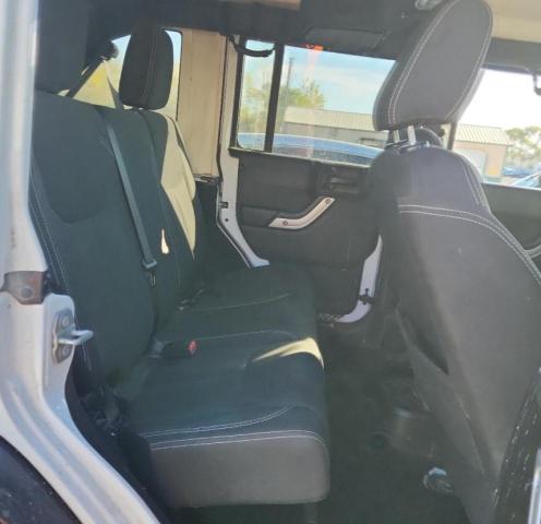 2017 JEEP WRANGLER U #3284924949