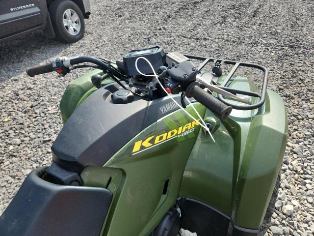 2024 YAMAHA KODIAK 450 #3292477724