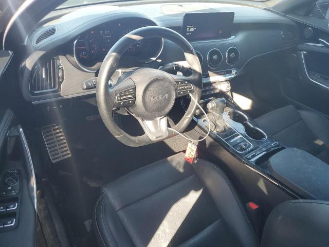 2023 KIA STINGER GT LINE - KNAE35LD3P6130948