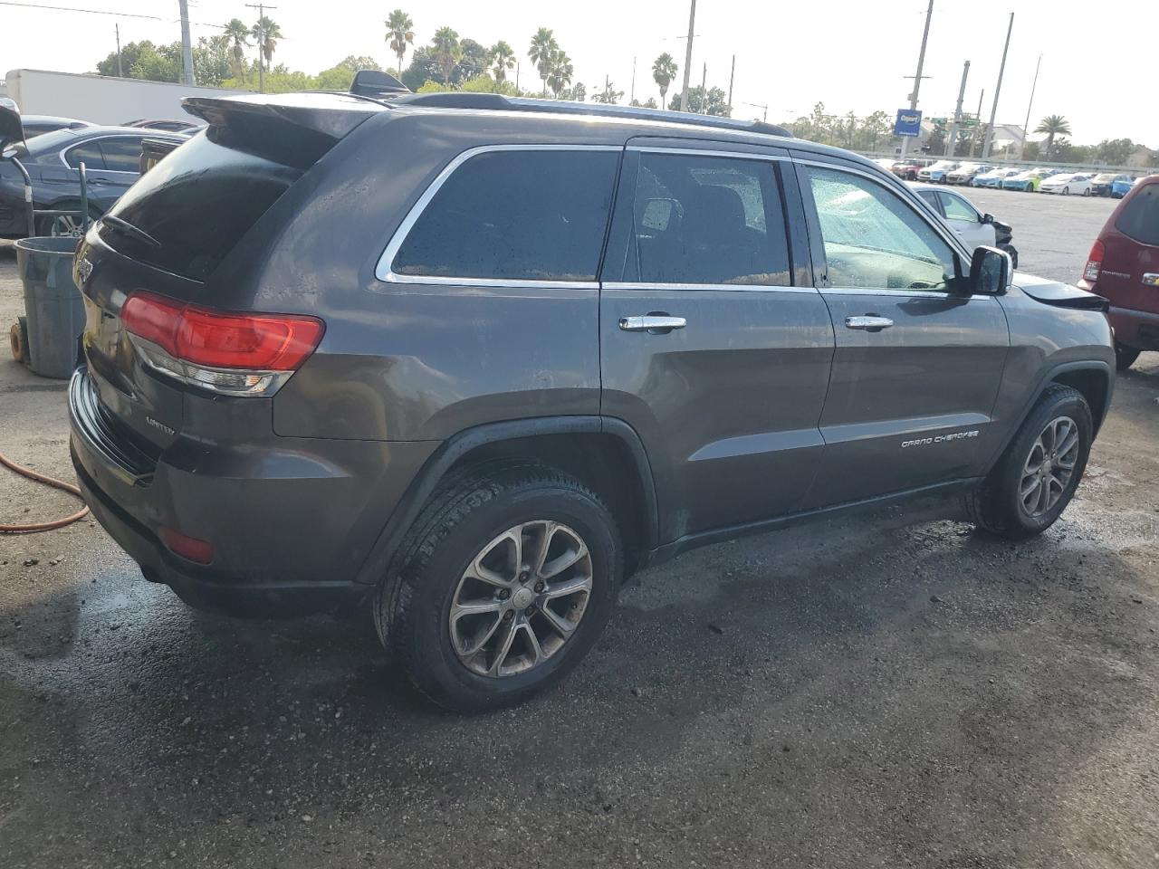 JEEP GRAND CHEROKEE LIMITED