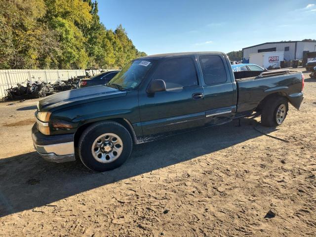Global Auto Auctions: 2005 CHEVROLET SILVERADO