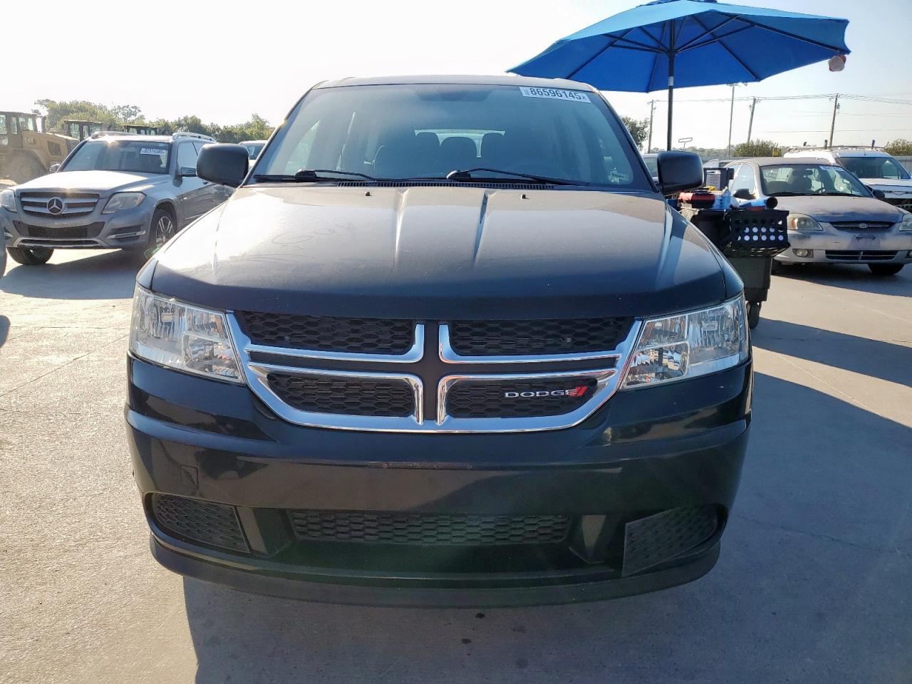 Lot #3302741002 2015 DODGE JOURNEY SE