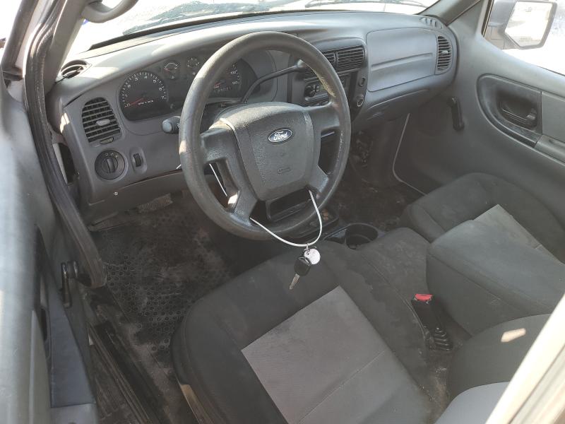 2011 FORD RANGER SUP - 1FTKR1ED9BPA04574