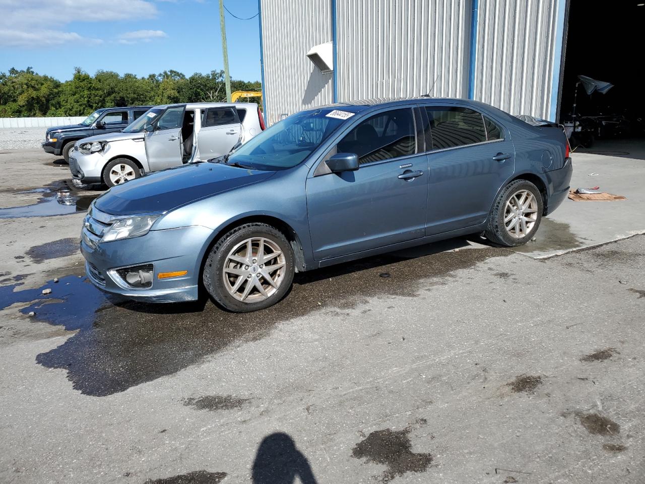 FORD FUSION SEL