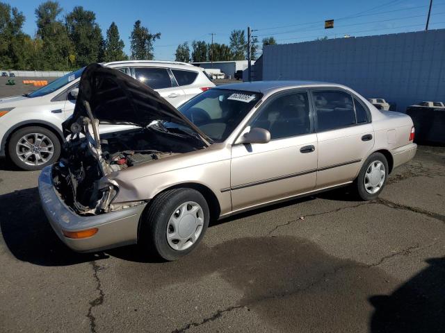 Global Auto Auctions: 1997 TOYOTA COROLLA DX