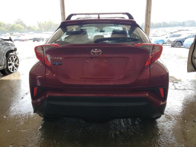 2018 TOYOTA C-HR XLE #3293512410