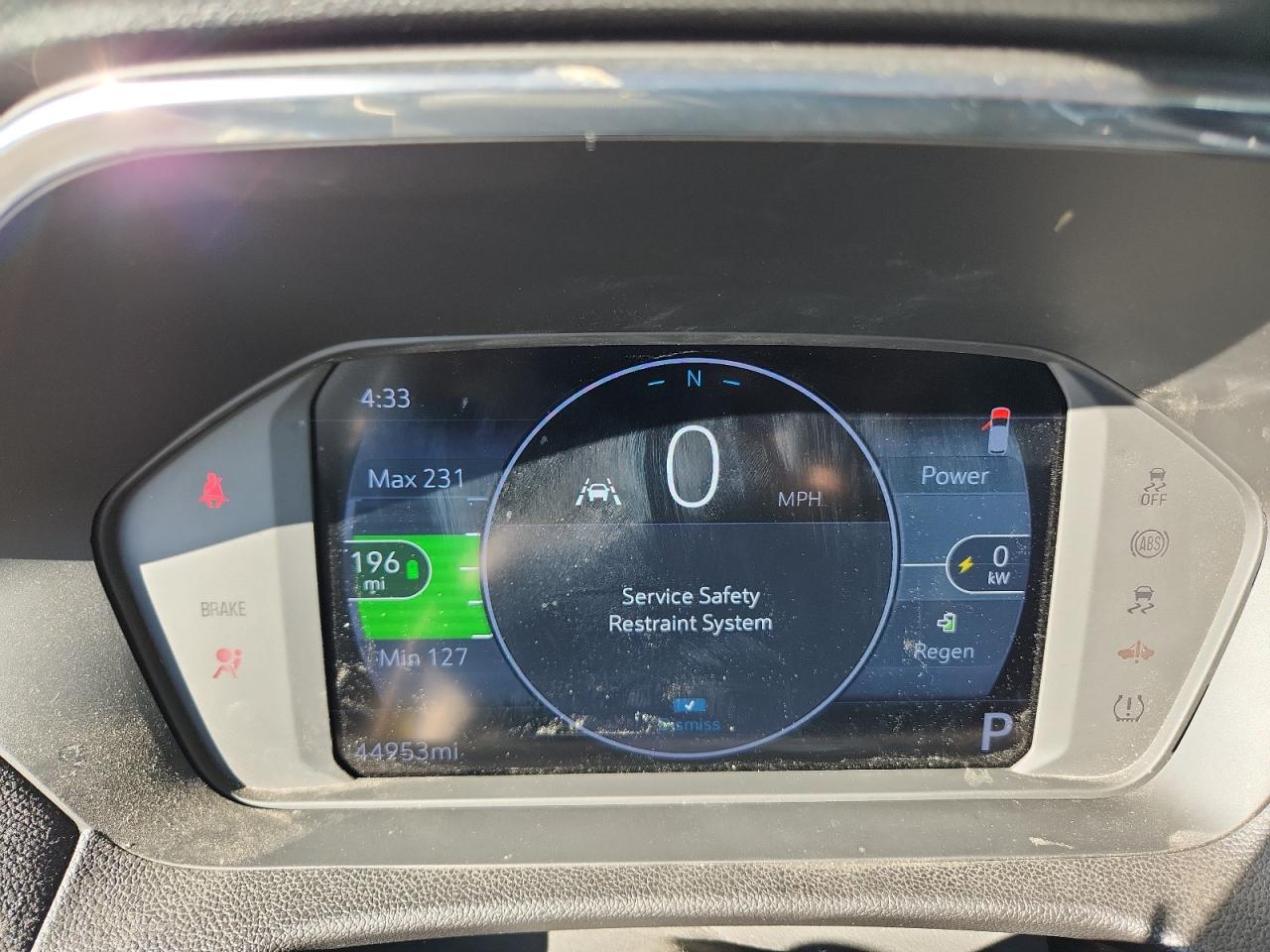 CHEVROLET BOLT EV 1LT