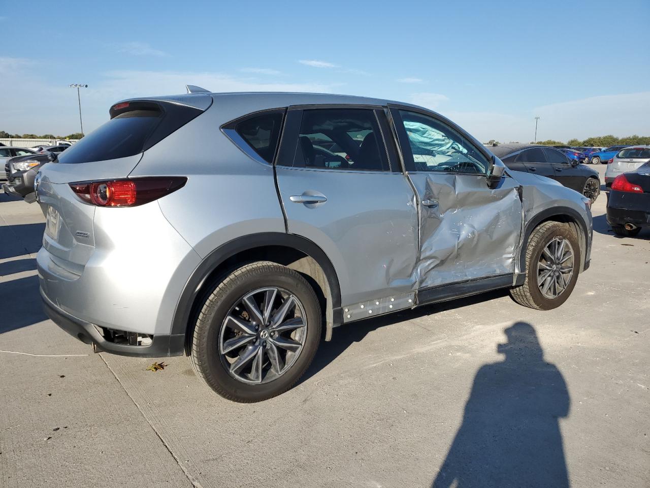 MAZDA CX-5 TOURING