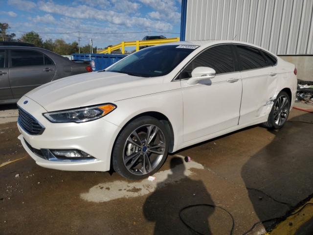 2018 FORD FUSION TIT #3287494025