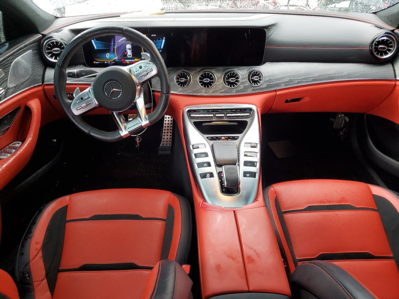 MERCEDES-BENZ AMG GT 53