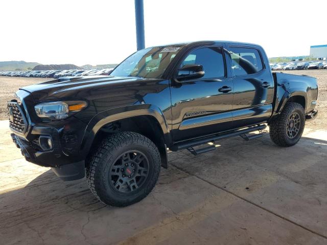 2022 TOYOTA TACOMA DOU - 3TMCZ5ANXNM497508