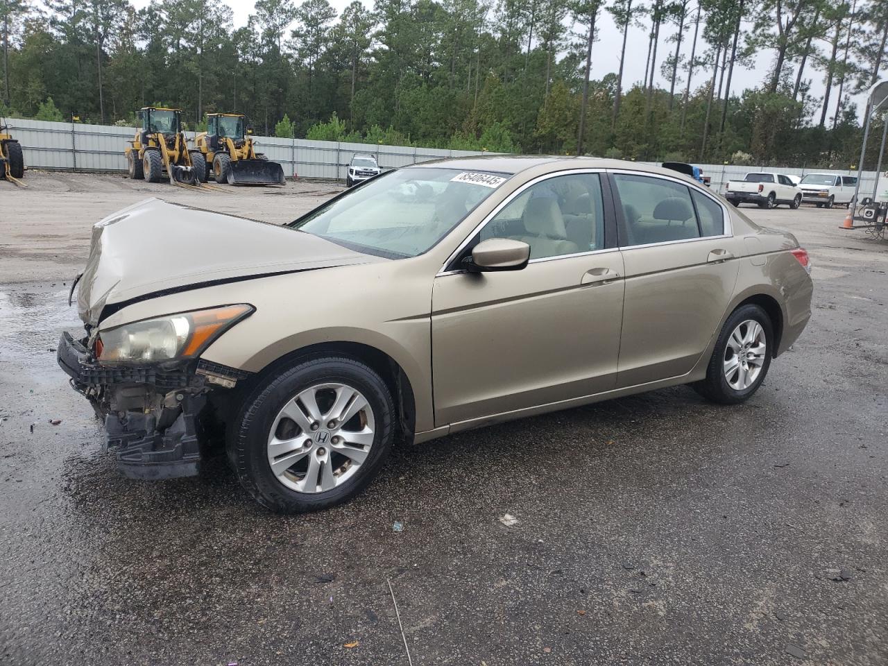 Lot #3284697327 2010 HONDA ACCORD LX