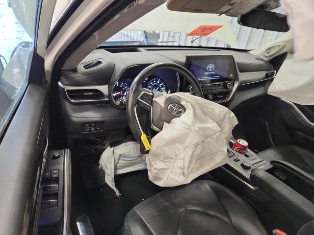 2021 TOYOTA HIGHLANDER - 5TDFZRBH2MS095073