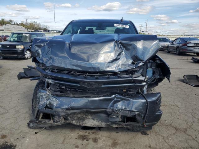 2021 CHEVROLET SILVERADO 1GCUYEED0MZ294438