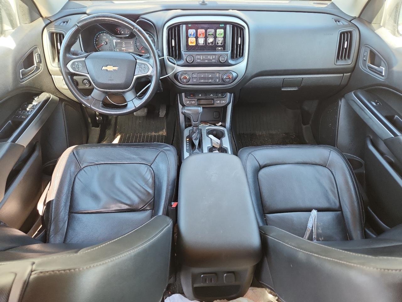 CHEVROLET COLORADO LT