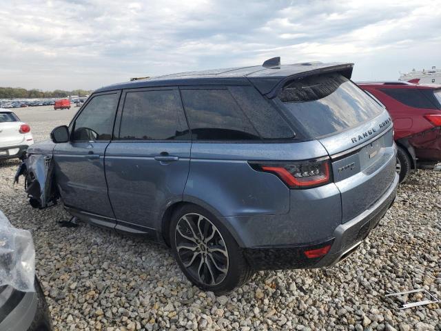 2018 LAND ROVER RANGE ROVE - SALWR2RV1JA805620