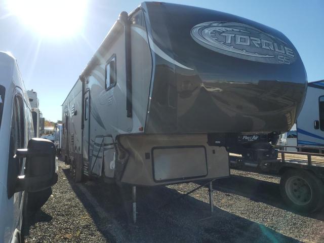 Global Auto Auctions: 2013 HEARTLAND TOY HAULER