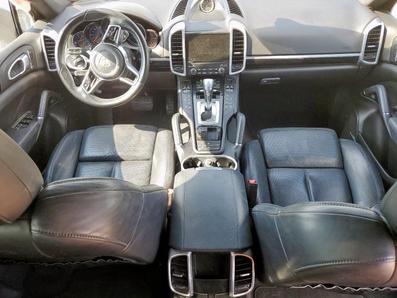 2018 PORSCHE CAYENNE WP1AA2A2XJKA00959