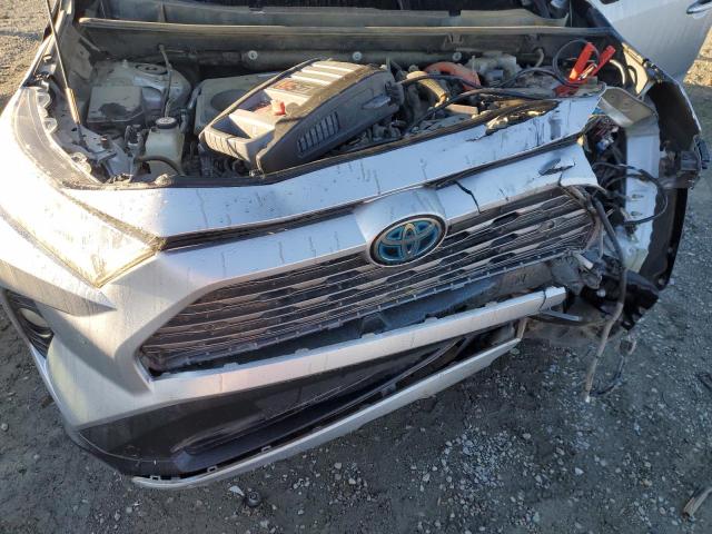 2019 TOYOTA RAV4 LIMIT - 2T3DWRFV8KW035925