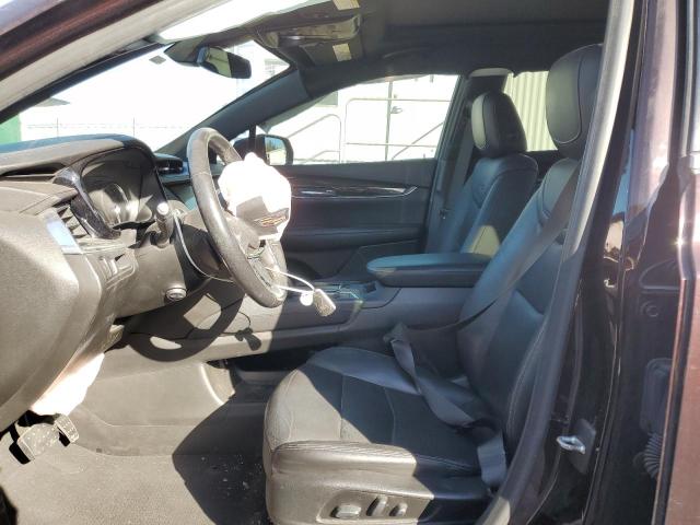 2020 CADILLAC XT5 PREMIU - 1GYKNCRS1LZ118245