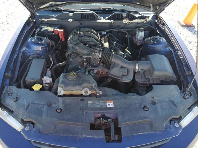 2012 FORD MUSTANG - 1ZVBP8AM9C5272104