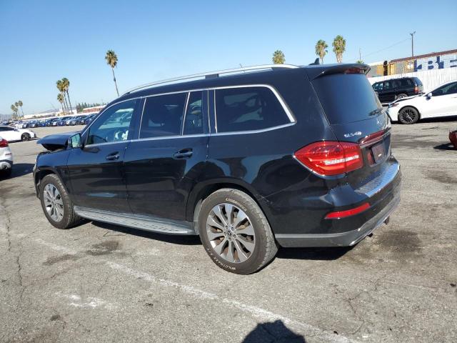 2018 MERCEDES-BENZ GLS 450 4M #3304683909