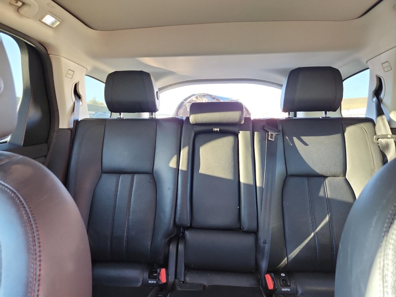 LAND ROVER DISCOVERY HSE