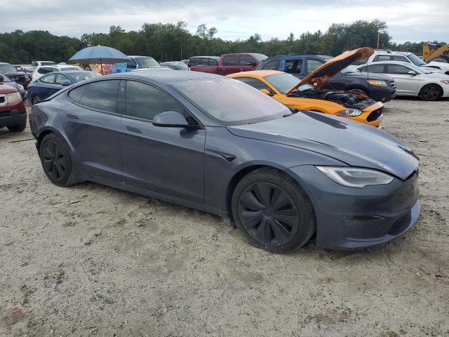 2022 TESLA MODEL S 5YJSA1E58NF467160