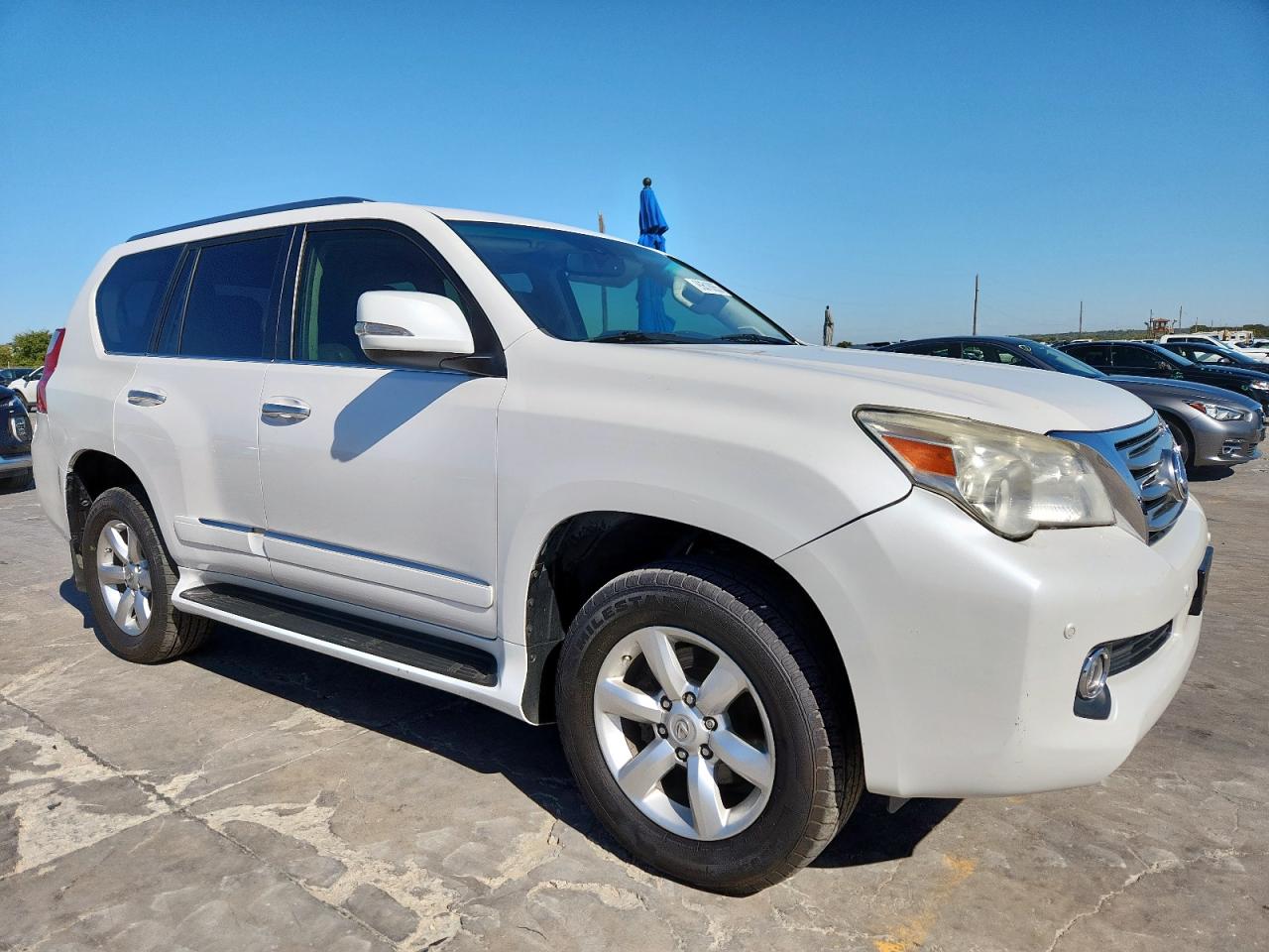 LEXUS GX 460
