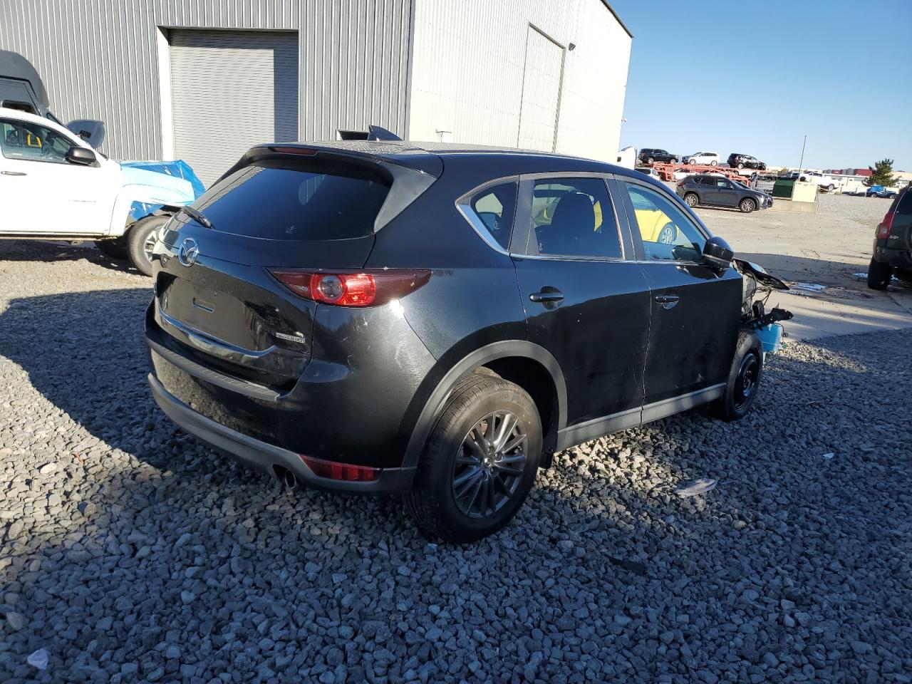 MAZDA CX-5 TOURING