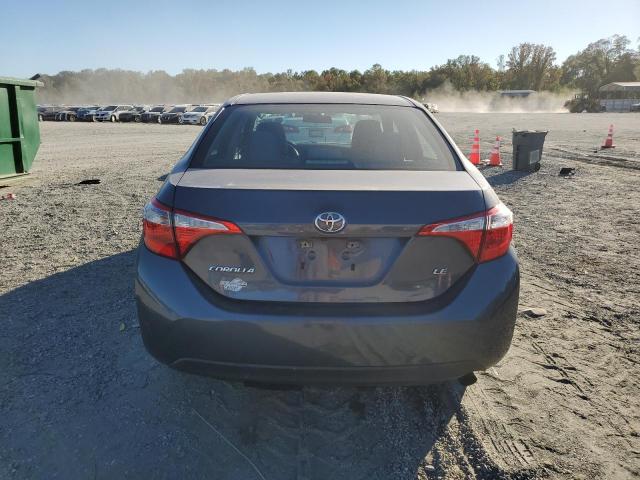 2016 TOYOTA COROLLA L #3282582886