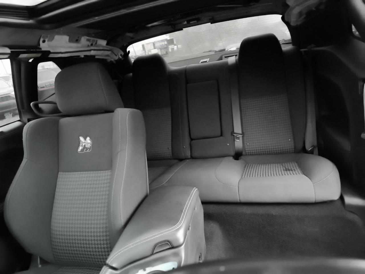 DODGE CHALLENGER SRT HELLCAT REDEYE