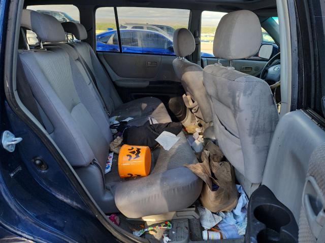 2007 TOYOTA HIGHLANDER #3278595945