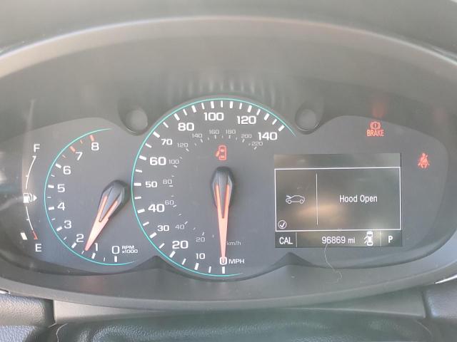 2020 CHEVROLET TRAX 1LT - KL7CJPSB5LB033485