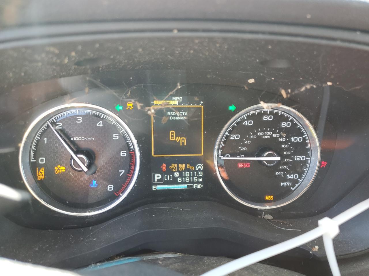 SUBARU FORESTER TOURING